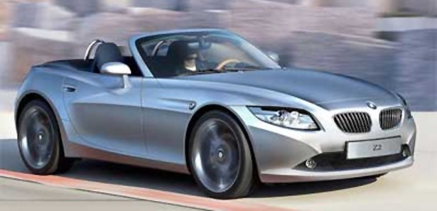 Merakla beklenen BMW Z2 geliyor