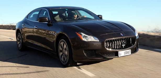 Maserati'nin en hızlısı Türkiye'de