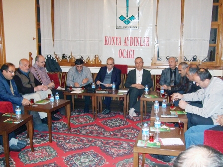 Kapar: “Peygamber Efendimiz, Hz. Hatice’yi hiç incitmedi”