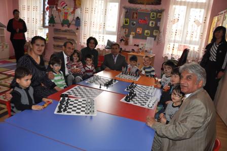 Okul ziyaretleri sona erdi