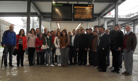 Elektrik sektörü İtalya’da fuarda buluştu