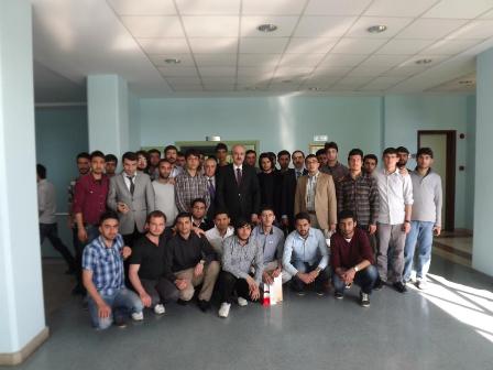 İlim Yayma Cemiyeti öğrencileri eğitim kampını tamamladı