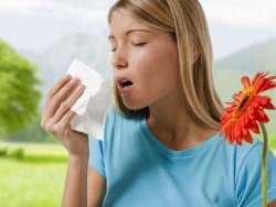 Bahar alerjik riniti tetikliyor