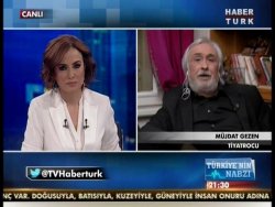 Müjdat Gezen'le Didem Yılmaz'ın atışması