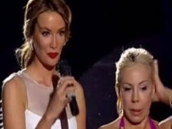 Gamze Özçelik'in sunuculuk macerası kısa sürdü