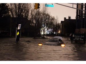 Abd'de Kasırga Alarmı