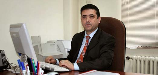 Hukuk Fakültesi Dekanı Şahin Akıncı görevden alındı