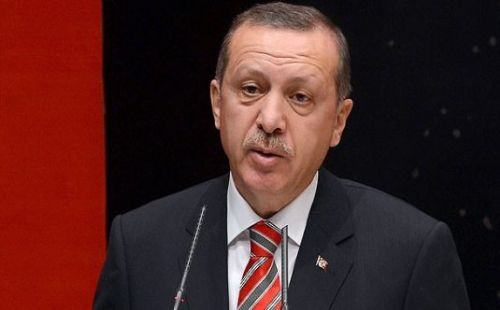 Erdoğan'dan flaş PKK açıklaması