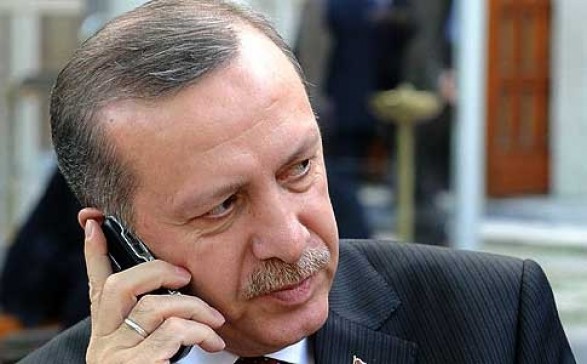 Erdoğan, Yazıcı Ailesine Başsağlığı Diledi