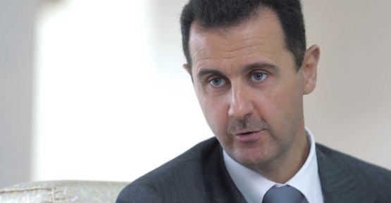 Suriye Devlet Başkanı Esed: -"Suriye'de Yaşanan, Güvenliği Tehdit Eden Olaylar Değil Kelimenin Tam Anlamıyla Bir Savaştır"