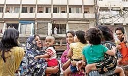 İran'daki Deprem  İhh Acil Yardım Ekibi Deprem Bölgesine Gitti