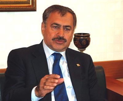 Orman Ve Su İşleri Bakanı Eroğlu: "Halkın Büyük Çoğunluğu Destekliyor. Yüzde 90'ı Barıştan Yana, Birlik Beraberlik Kardeşlikten Yana"