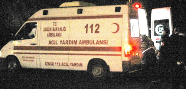 Çaldığı Otomobille Uçuruma Düşen Kişi Kurtarıldı