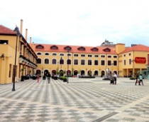 Samsun'a "Avm Oscarı" Verildi