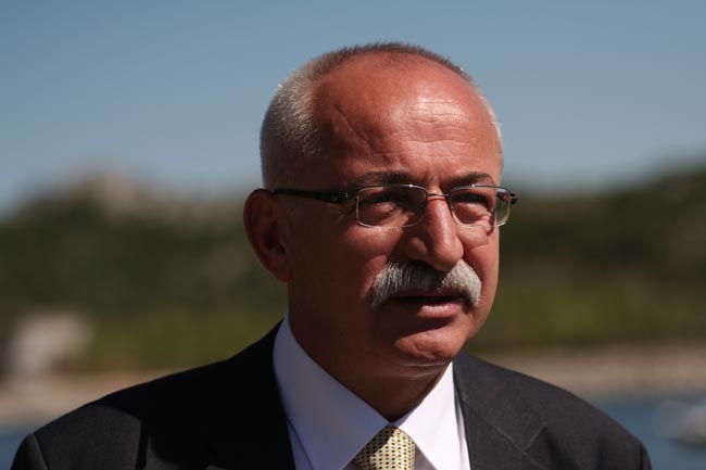 Başkan Çat, Gazetecileri Ağırladı