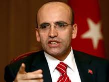 Maliye Bakanı Şimşek: (1)