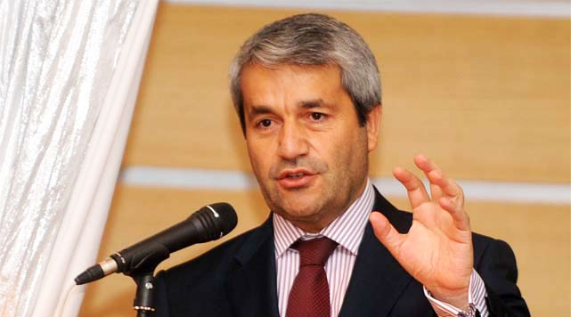 Bilim, Sanayi Ve Teknoloji Bakanı Ergün: (3)