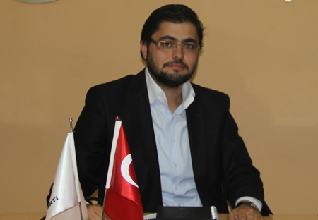 AK Parti Meram Gençlik Kolları'ndan kampanya