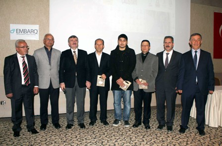 Konya’da "Bisikletli yaşam" çalıştayı yapıldı