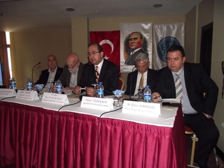 Beyşehir'de "Turizm Sektöründe Değer Yönetimi" Konulu Panel