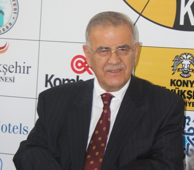 Keçeciler: Yeni bir anayasaya ihtiyacımız var