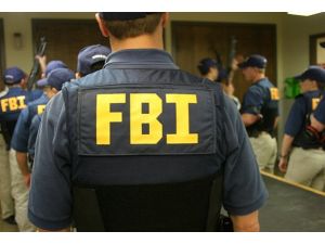 Fbı'dan Üniversite Kampüsüne Operasyon