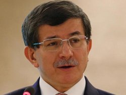 Davutoğlu İranlı bakanı eleştirdi!