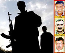 İlk paket Almanya'dan geldi