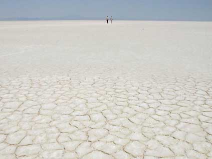 "Tuz Gölü Daha Da Küçülecek"