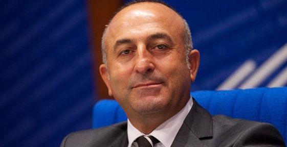 Dışişleri Bakanı Çavuşoğlu Washington'da