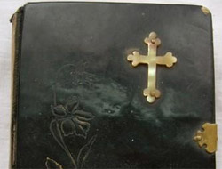 İşte İncil'deki şeytanın resmi