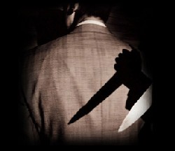 İşadamı bıçaklanarak öldürüldü