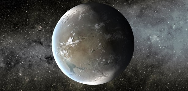 "Yaşam İçin İdeal" Uzak Gezegenler Gözlendi