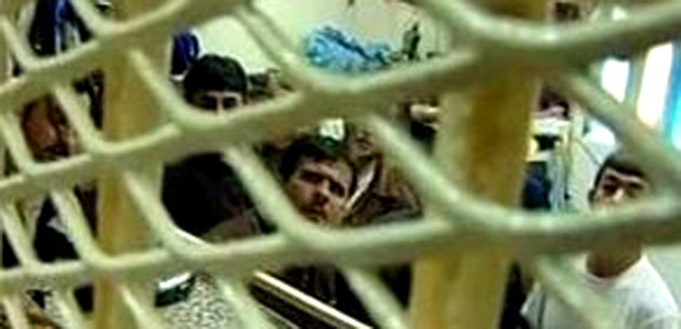 İsrail Filistinli Hasta Tutukluyu Serbest Bıraktı