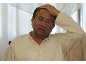 Müşerref'e Ev Hapsi Cezası