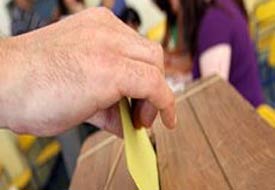 Yerel seçimde kritik şehirler