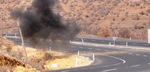 Hakkari'de Mayın Patlaması: 1 Yaralı