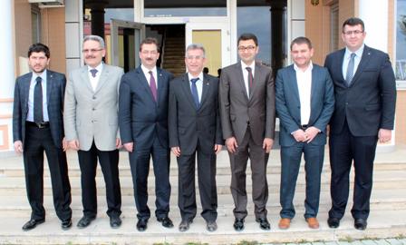 İşadamlarının hedefinde yeni pazarlar var