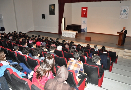 "1. Ulusal Değerler Eğitimi Kongresi" Konya'da yapılacak