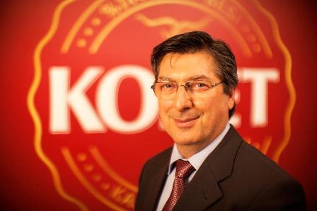 KONET, kalitesini Türkiye’den dünyaya taşıyacak