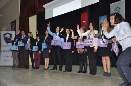 NEÜ-Esentepe işbirliğiyle ELT konferansı