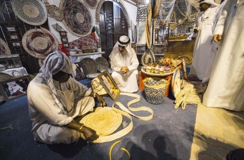 Suudi Arabistan'ın En Büyük Festivali