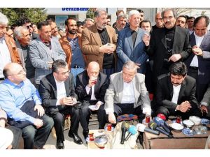 Barışa koşul koymayalım