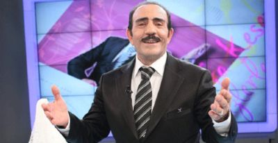 Ünlü sanatçıya hapis şoku