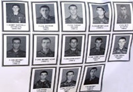 13 askerimiz nasıl şehit düştü?