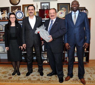 KTO'da "Tanıtım günleri"