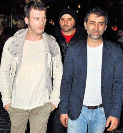 Kıvanç Tatlıtuğ'un düğün heyecanı
