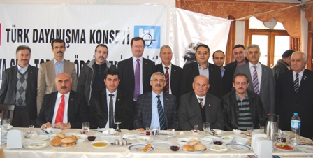 Yokuş: Çözüm sürecine karşı durun!