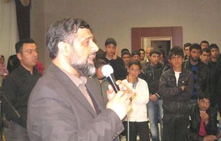 Yeniceobalılar Kutlu Doğum’u birlikte kutladı