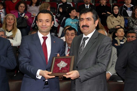 3. Uluslararası Rumi Çocuk Spor Oyunlarının açılış töreni yapıldı